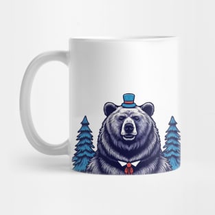 Bear Woods Mug